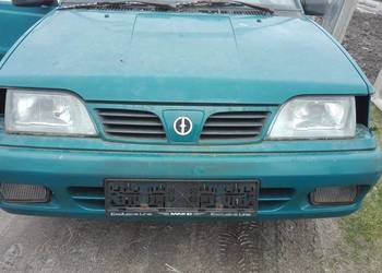 Polonez caro cargo przod l 45 maska blotnik nosek lampy daewoo