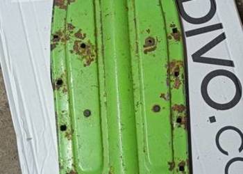 Siedzenie blacha Romet Ogar T 1