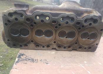 Głowica silnik perkins 4 cylindrowy