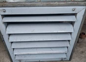 Nagrzewnica wodna wolf