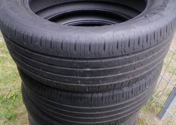 Opony letnie 4 szt. Continental 235/55 R19