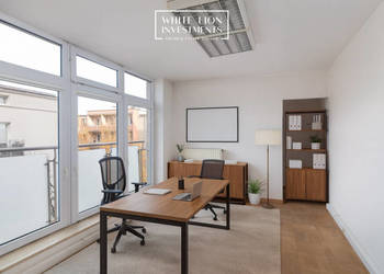 Lokal 353m Warszawa Belgijska