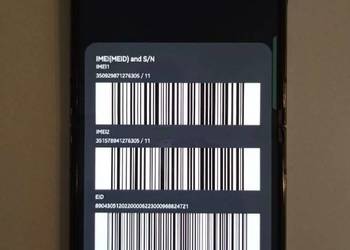 Syndyk sprzeda telefon Samsung Galaxy Z
