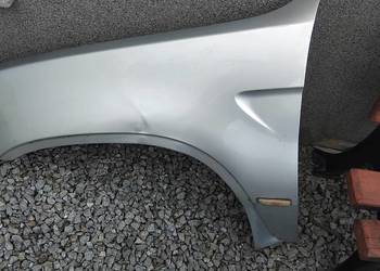 Błotnik przód lewy BMW x5 e53 przedfilt