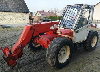 Manitou MLT 725 ładowarka teleskopowa 728 i 628  i 626