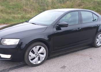 TYLKO 109 tys.km Skoda Octavia 1,2 benz. 90KM 14/15 rok, bezwypadkowa,klima