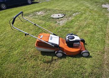 Kosiarka STIHL RM 248 Uszkodzona