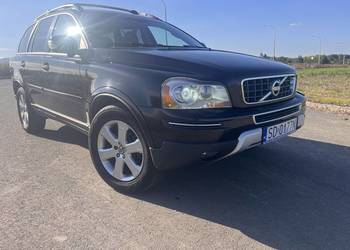 Volvo xc90 2.4d 185km automat 7os Awd