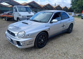 Subaru Impreza 2.0t  wrx sedan  ładny