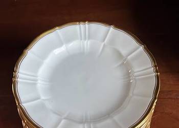 Talerzyk deserowy. Copenhagen Porcelain  B&G. Kjöbeha