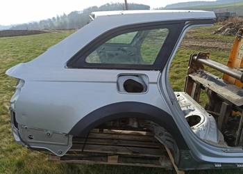 AUDI A6 C7 ĆWIARTKA PRAWA BŁOTNK TYŁ LZ7G ALLROAD