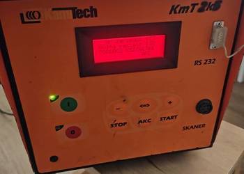 Zgrzewarka elektrooporowa Kamitech KmT 2k5
