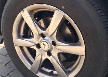 koła OPEL ASTRA G 4X100 15 cali opny 195 65 R15