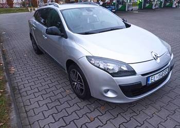 RENAULT MEGANE III GRANDTOUR