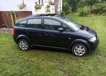 Audi a2, uszkodzony silnik