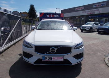 VOLVO V60 B3 2.0 benz + hybryda, Automat, salon Polska