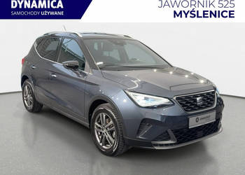 Seat Arona FR 1.0TSI 110KM M6 2022/2023 r., salon PL, NAVI, FullLink, V