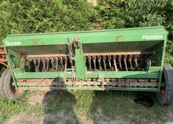 Siewnik Hassia DK300/25