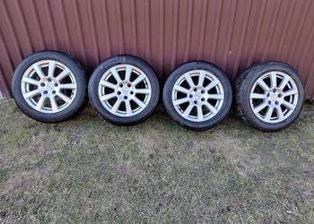 Koła 16 cali 5x112 VW audi