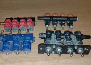 Wtryskiwacz gazowe LPG sztuka 115 zł