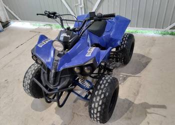Quad bombardier 125
