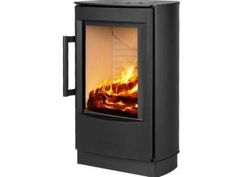 Wiking Miro 2 – Automatic  Elegancki piecyk z dużą wizją ognia