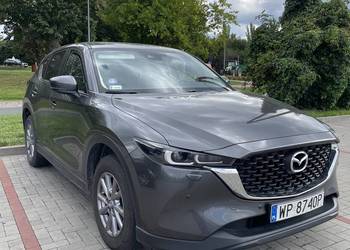 Sprzedam Mazdę CX 5
