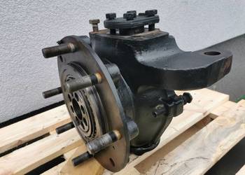 Zwrotnica lewy przód Cat TH 337C {Carraro}