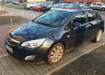Sprzedam Opel Astra J