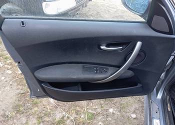 Boczki drzwi BMW e87