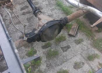 Tylny most lublin 3 dmc3500