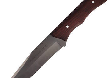 Nóż Muela Full Tang Palisander Wood 135mm (PIONEER-14NL)