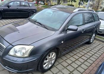toyota avensis 2006/2,2disel 170KM, LUB ZAMIANA