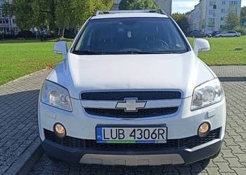 Chevrolet Captiva 3.2 V6 LPG 169 kkm