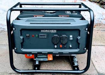 Agregat prądotwórczy HORCHEN