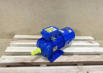 silnik elektryczny 0,3kW 420obr. 3fazowy OBCE CHŁODZENIE BESEL