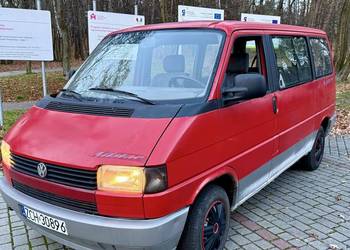 VW Multivan 2.4 d Zamienię