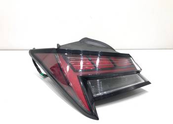 LAMPA LEWY TYŁ HYUNDAI ELANTRA VII 92401AA200 Sedan/Limuzyna ŚWIATŁO
