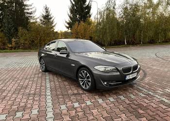 BMW 520d - F10