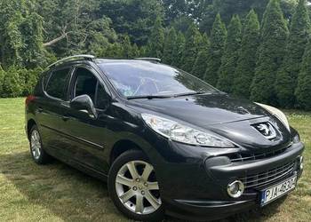 Peugeot 207 1.6 Diesel 109KM SW 110 HDi FAP (Blue Lion) Business-Line 2007r