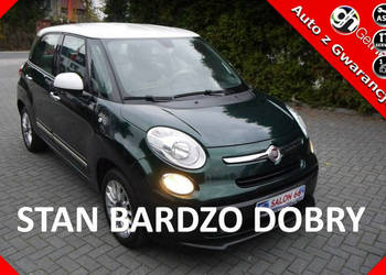Fiat 500L 1.6d Stan b.dobry zadbany 100%bezwypadkowy z Niemiec Gwarancja 1…