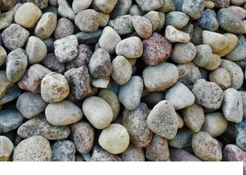 Kamień płukany 8-16 oraz 16-32 z dostawą do 4 ton