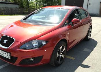 Seat Leon 2 1.9TDI 2010r