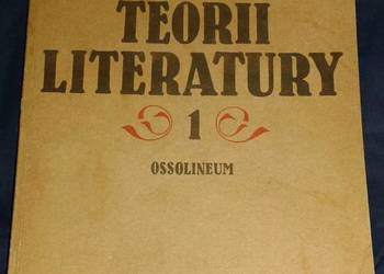 Problemy teorii literatury. Tom 1 - Henryk Markiewicz