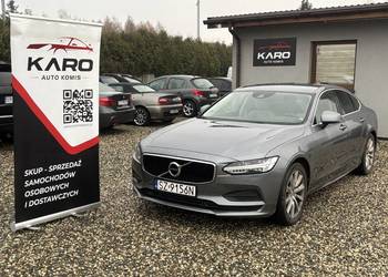 Volvo S90 - Gwarancja