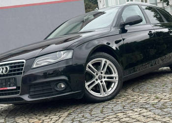 Audi A4 2.0TDI 170KM z Niemiec *QUATTRO* KSIĄŻKA, XENON, Led, Navi, MMI 2x…
