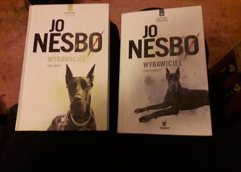 Pakiet Wybawiciel. Tom 1-2, Jo Nesbo
