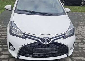 Toyota Yaris 1.3 Benzyna Kamera Navigacja