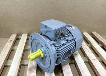 silnik elektryczny 3kW 955obr. 3fazowy SIEMENS