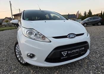 FORD FIESTA*1.25 16V * 82KM * TITANUM * RATY * GWARANCJA! 